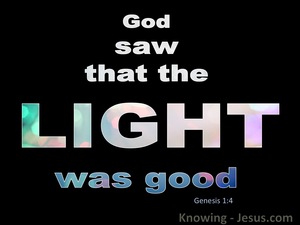 Genesis 1:4